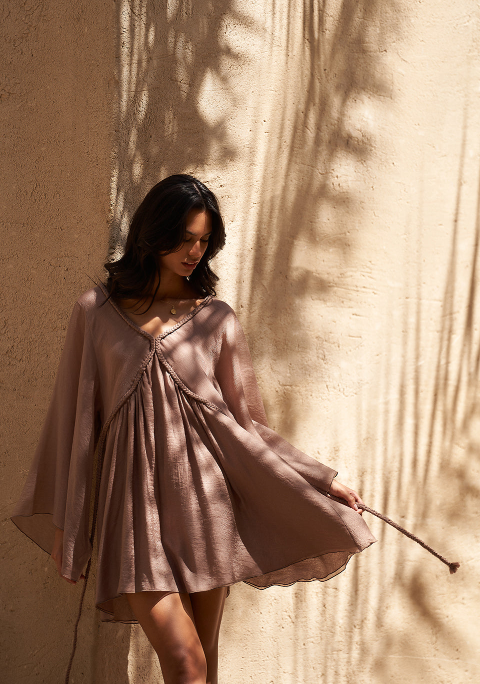 DRESS CUBA NUDE