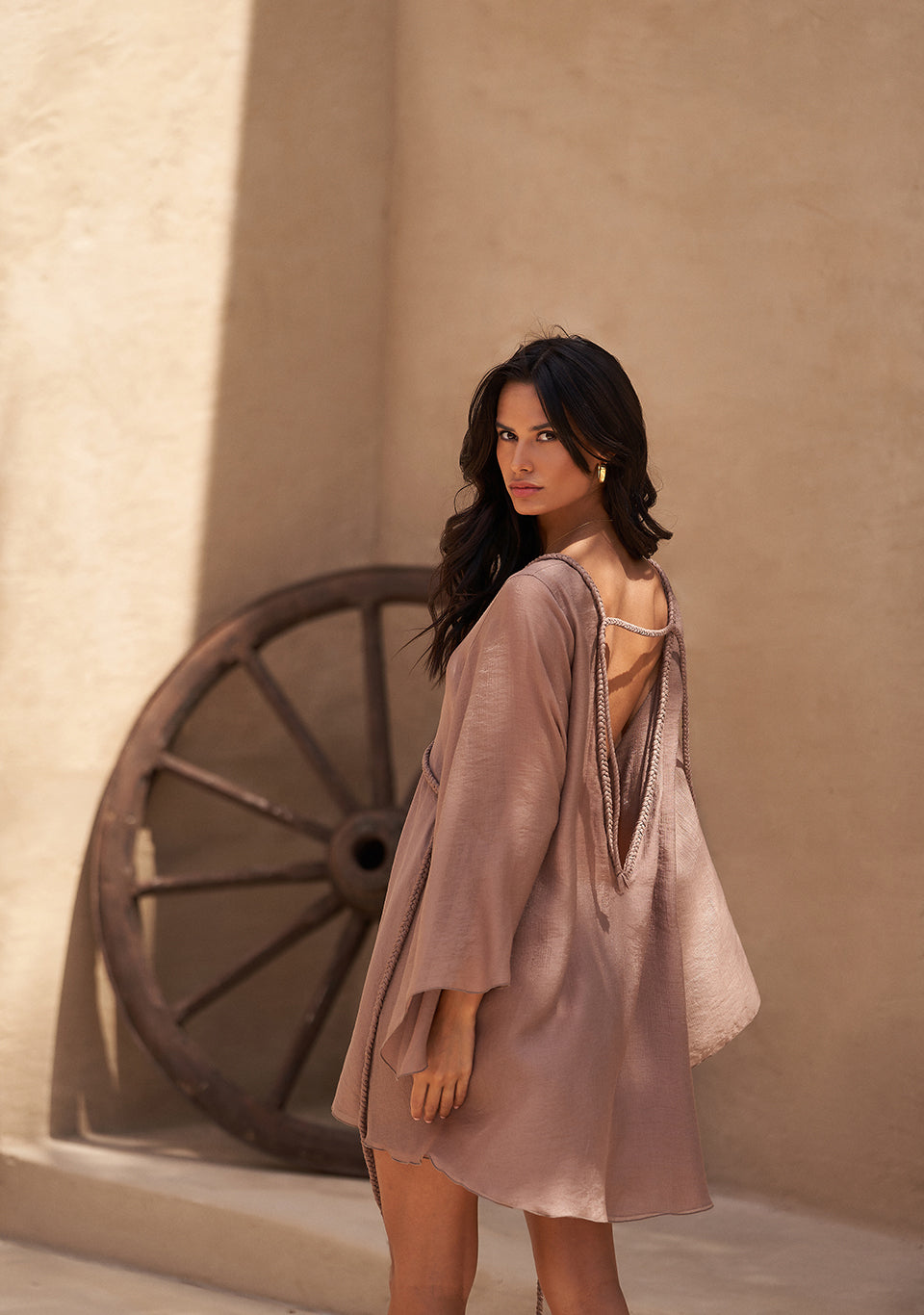 DRESS CUBA NUDE