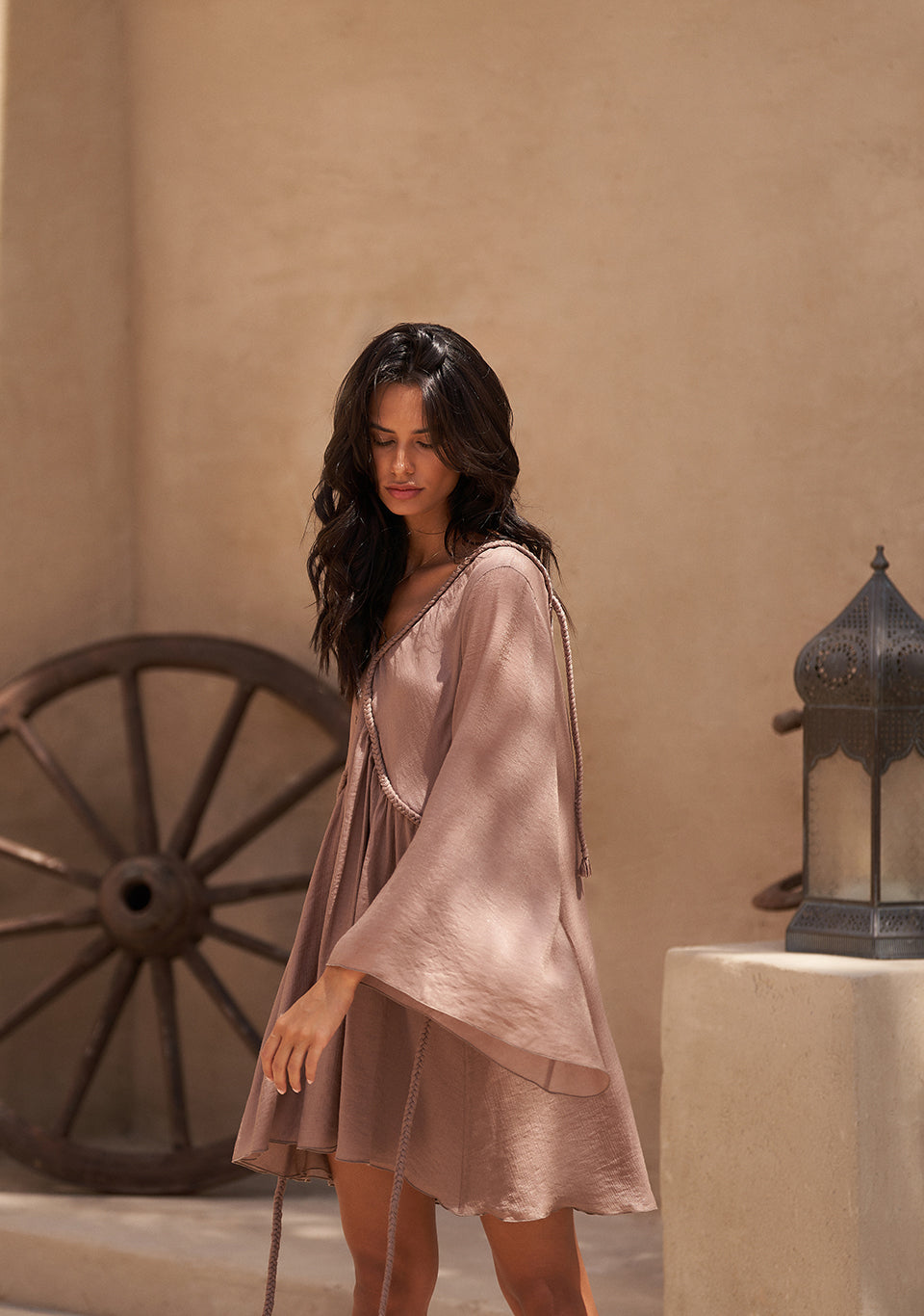 DRESS CUBA NUDE
