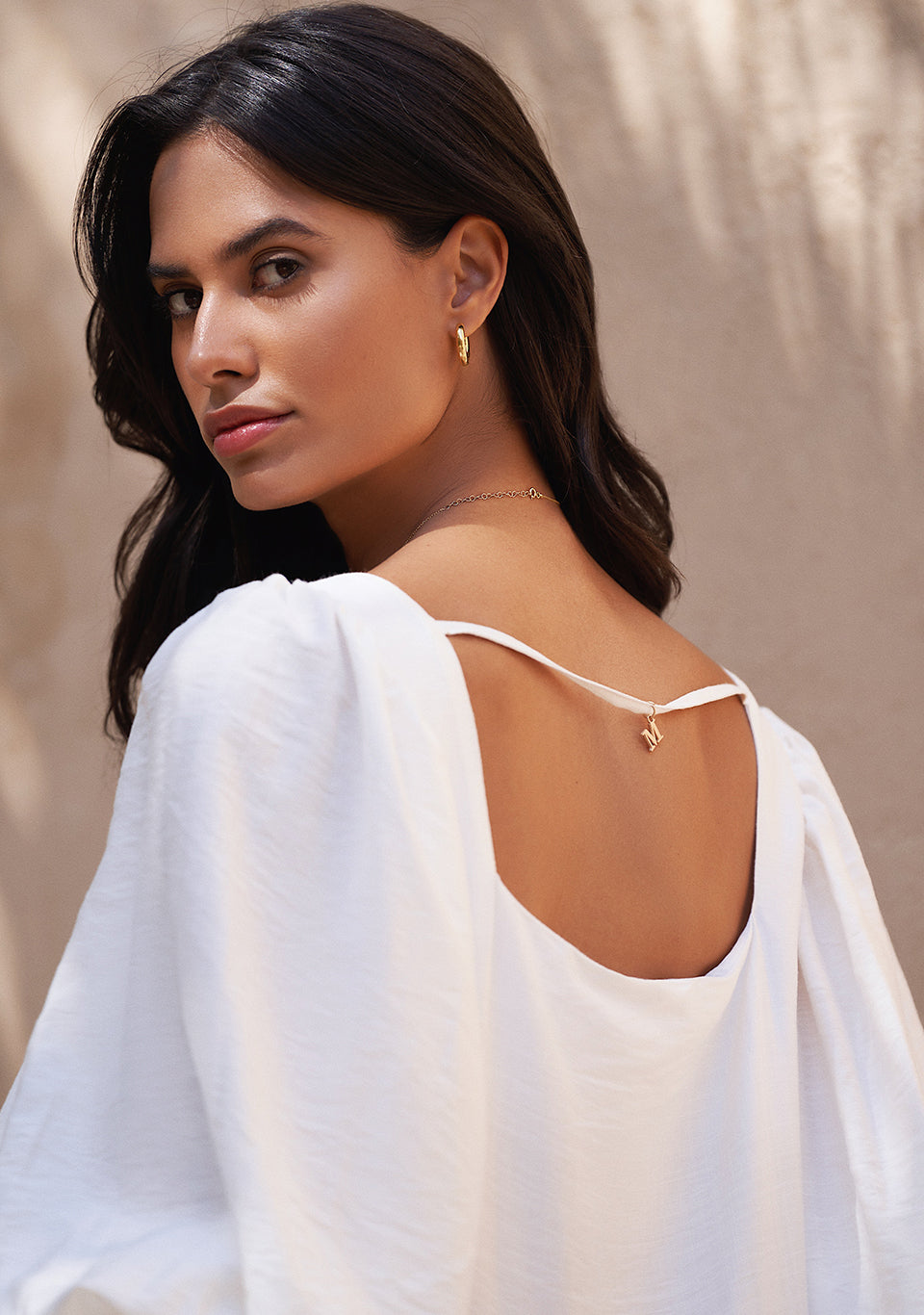 DRESS SANKARA WHITE