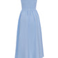 DRESS AMORE SKY