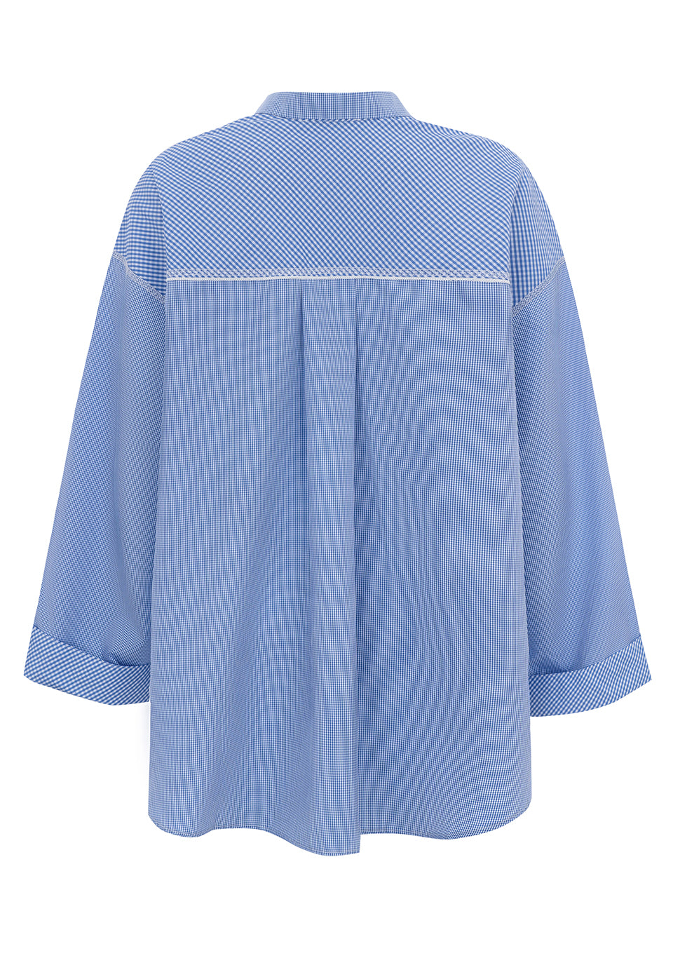 SHIRT PERFETTO BLUE