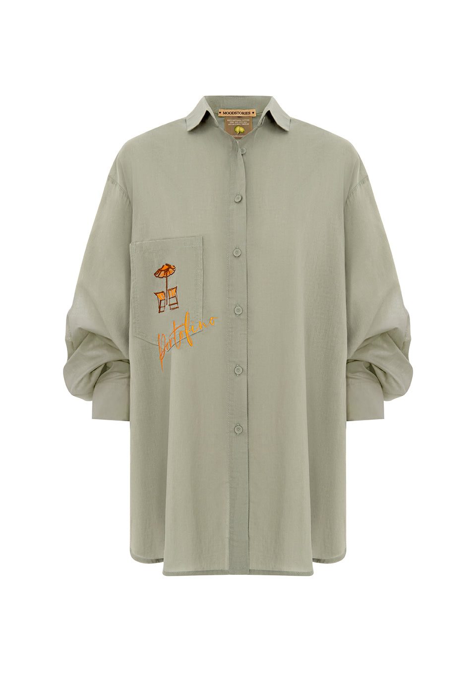 SHIRT PORTOFINO