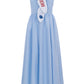 DRESS AMORE SKY