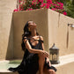 DRESS FLORIDA BLACK