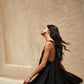 DRESS FLORIDA BLACK