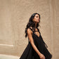 DRESS FLORIDA BLACK