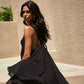 DRESS FLORIDA BLACK