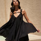 DRESS FLORIDA BLACK