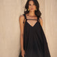 DRESS FLORIDA BLACK