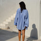 SHIRT PERFETTO BLUE