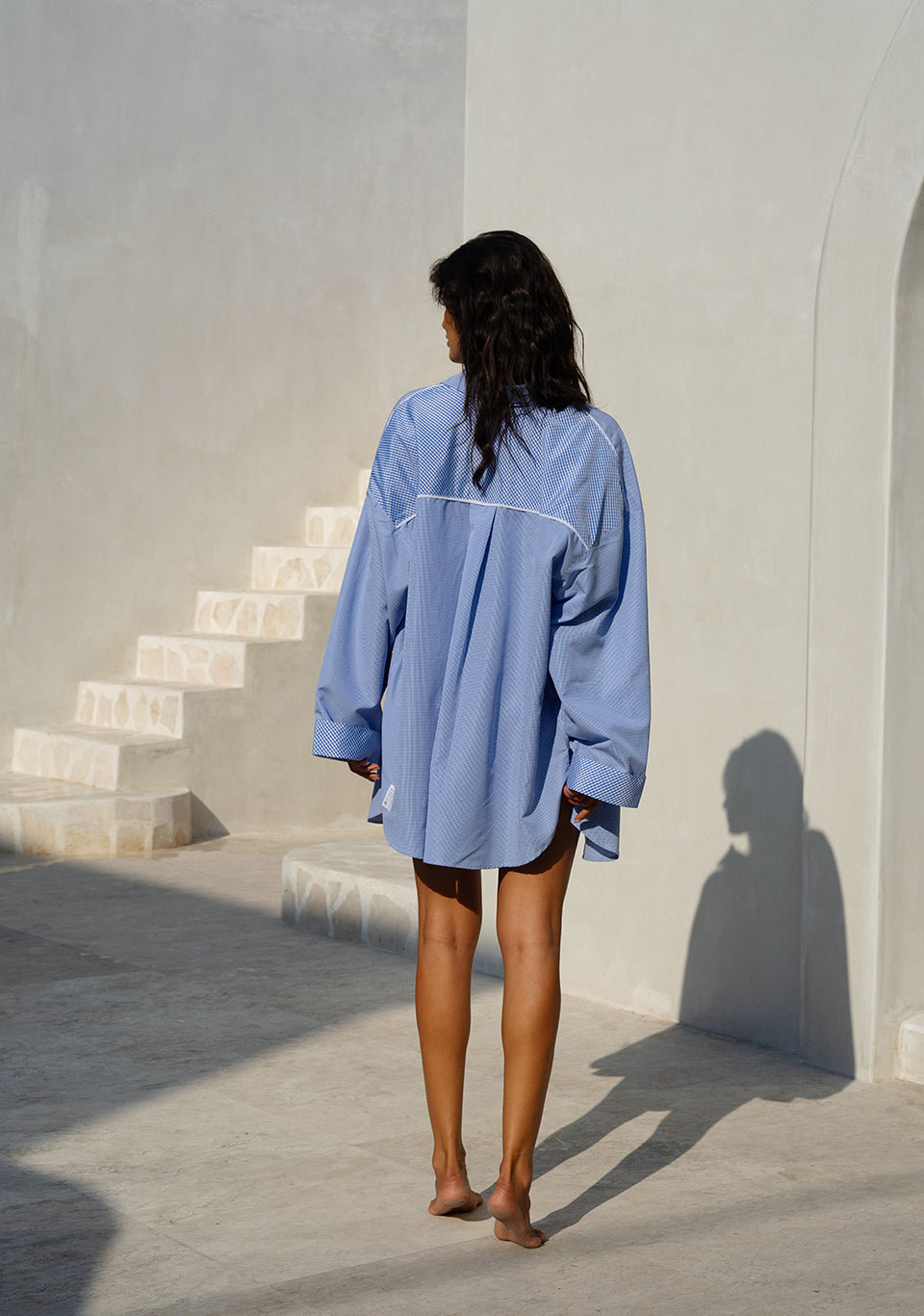 SHIRT PERFETTO BLUE