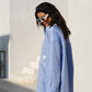 SHIRT PERFETTO BLUE