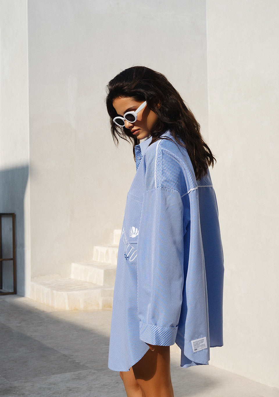 SHIRT PERFETTO BLUE