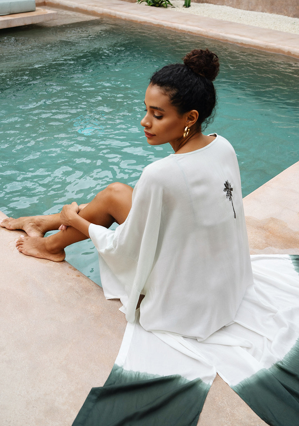 TUNIC BOUNTY TROPICAL