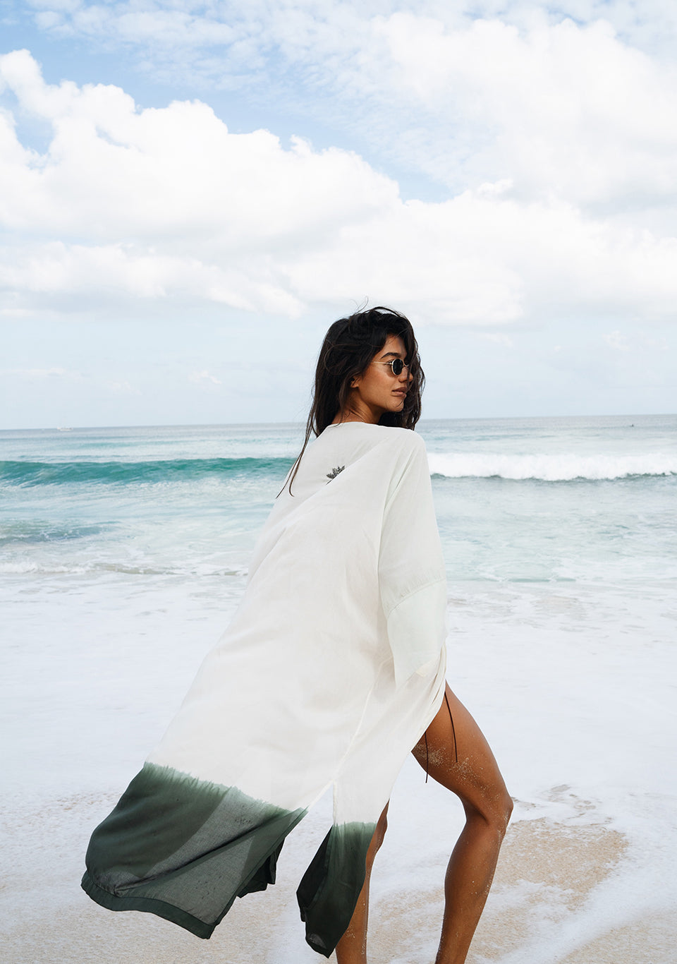 TUNIC BOUNTY TROPICAL