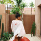 TUNIC BOUNTY PAPAYA