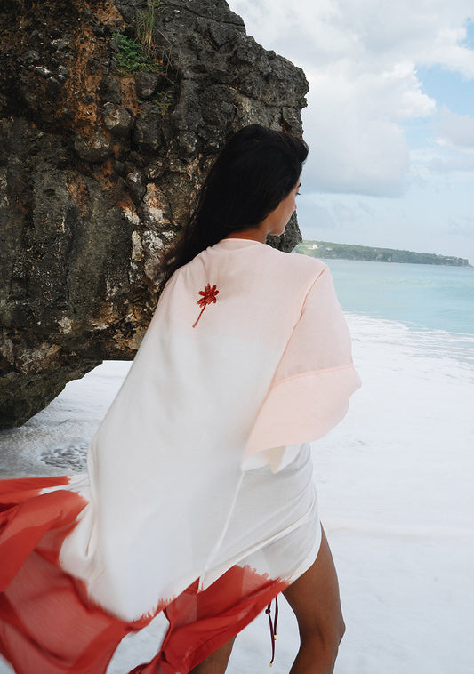 TUNIC BOUNTY PAPAYA