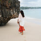 TUNIC BOUNTY PAPAYA