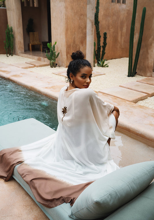 TUNIC BOUNTY COCONUT