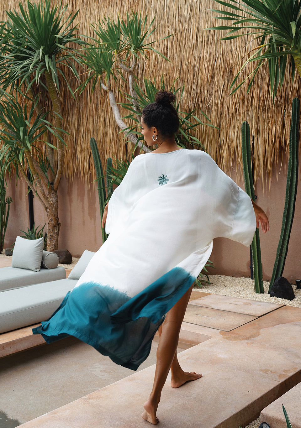 TUNIC BOUNTY LAGOON
