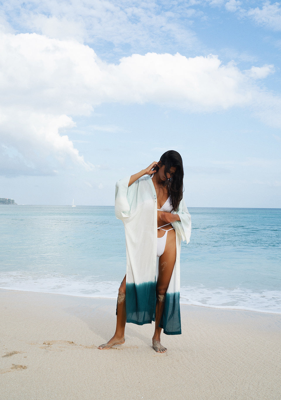 TUNIC BOUNTY LAGOON