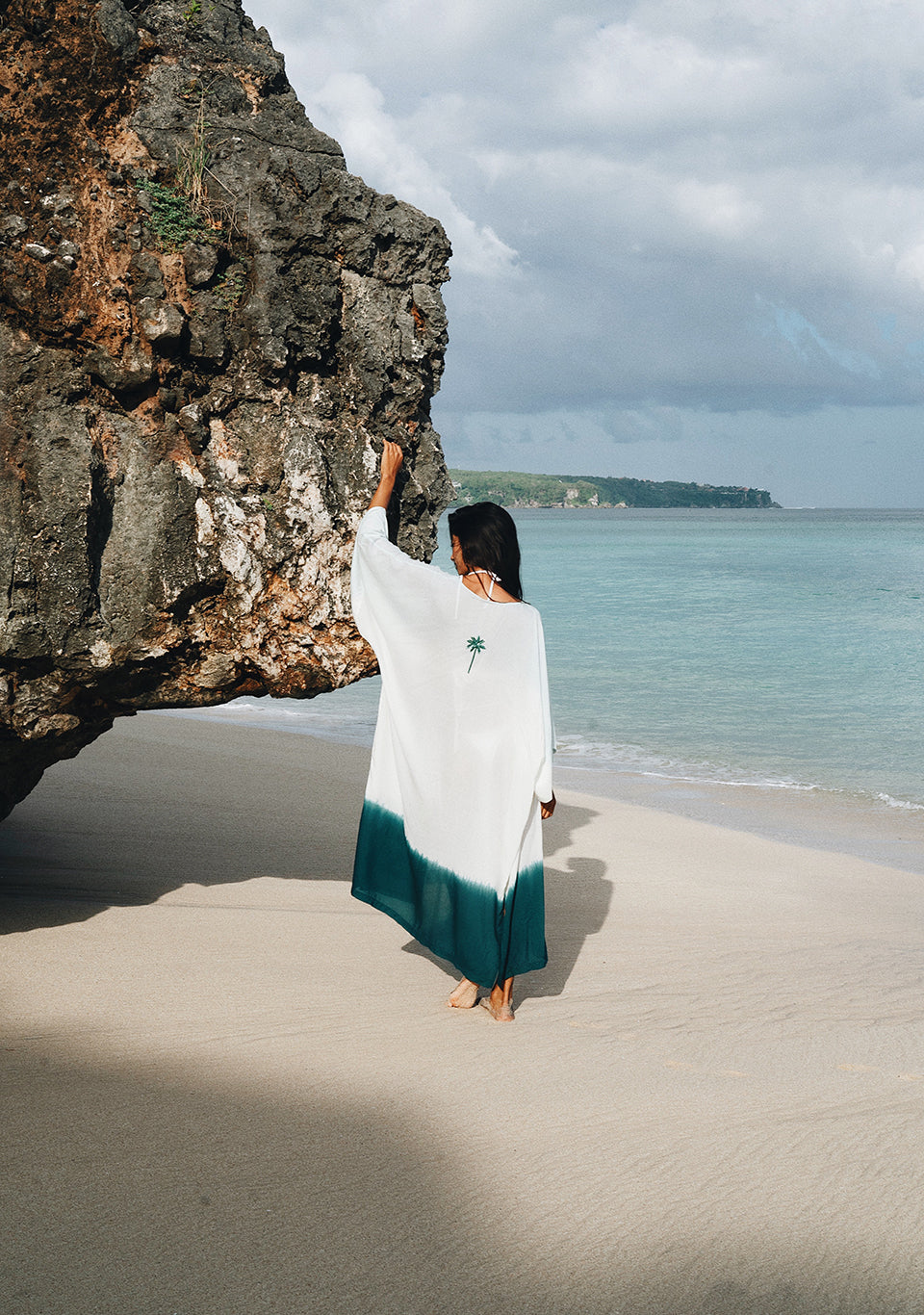 TUNIC BOUNTY LAGOON