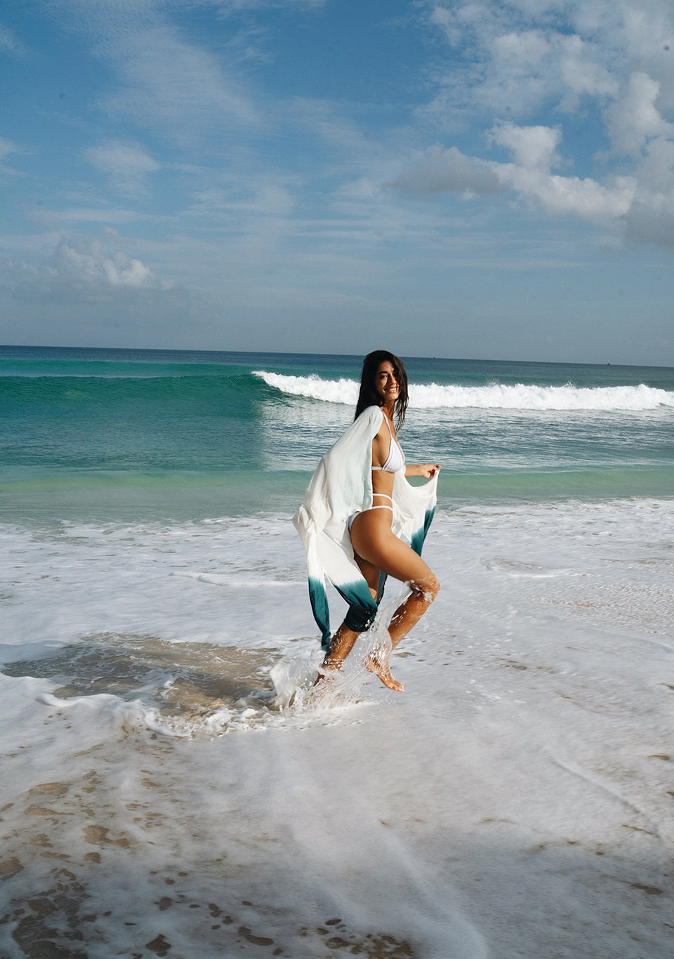 TUNIC BOUNTY LAGOON