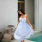 DRESS AMORE SKY