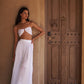 SUIT CALIFORNIA WHITE
