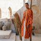 KAFTAN FIERY EARTH