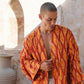 KAFTAN FIERY EARTH