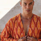 KAFTAN FIERY EARTH