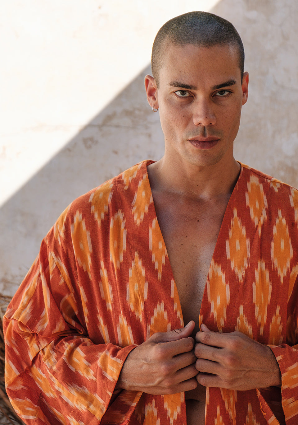 KAFTAN FIERY EARTH