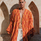 KAFTAN FIERY EARTH