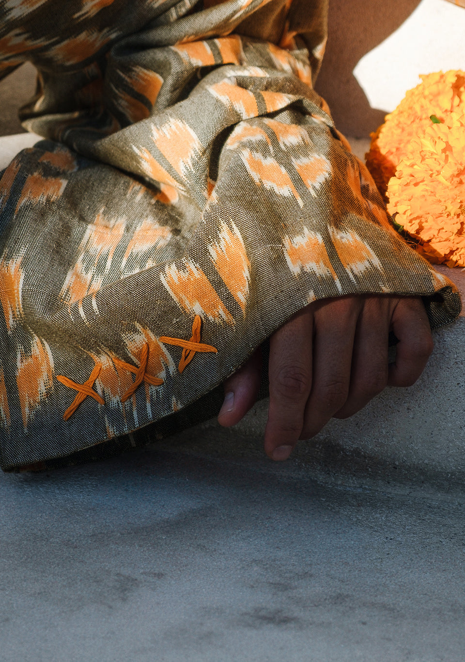 KAFTAN BREATH OF NATURE