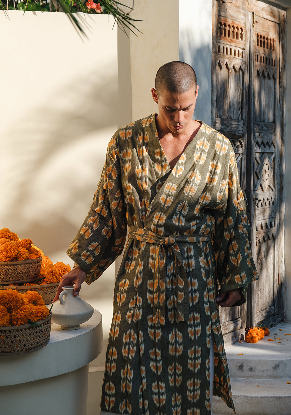 KAFTAN BREATH OF NATURE