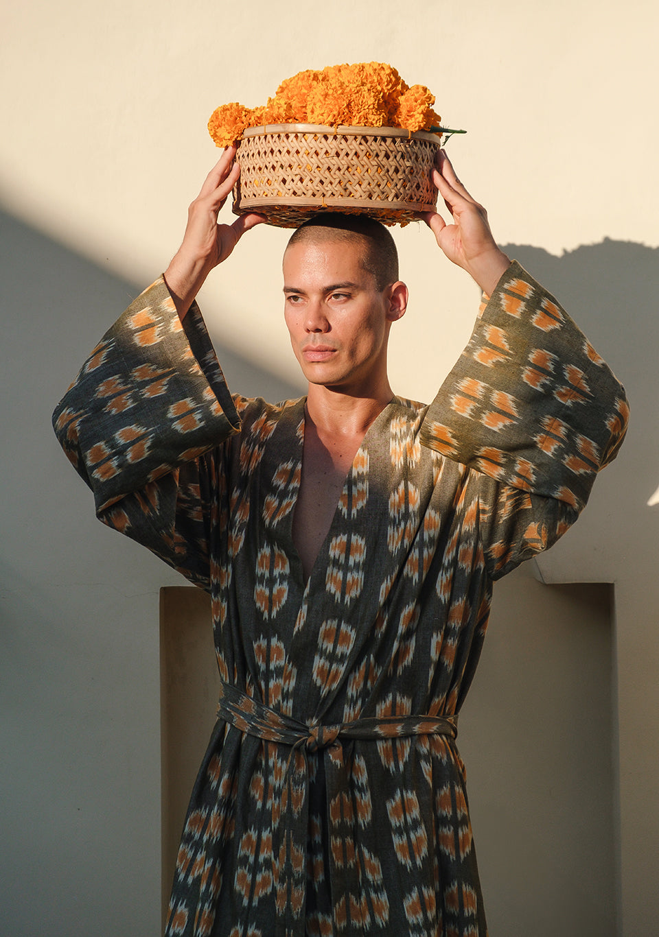 KAFTAN BREATH OF NATURE