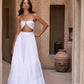 SUIT CALIFORNIA WHITE