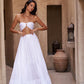 SUIT CALIFORNIA WHITE