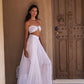 SUIT CALIFORNIA WHITE