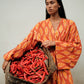 KAFTAN FIERY EARTH