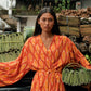KAFTAN FIERY EARTH
