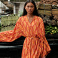 KAFTAN FIERY EARTH