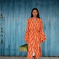 KAFTAN FIERY EARTH