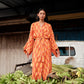 KAFTAN FIERY EARTH