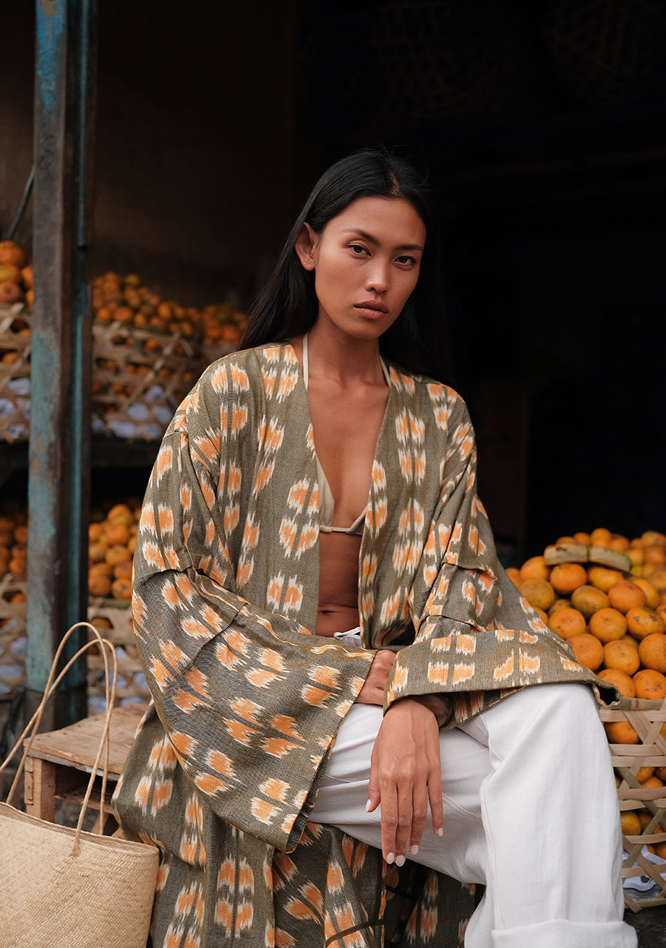 KAFTAN BREATH OF NATURE