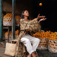 KAFTAN BREATH OF NATURE