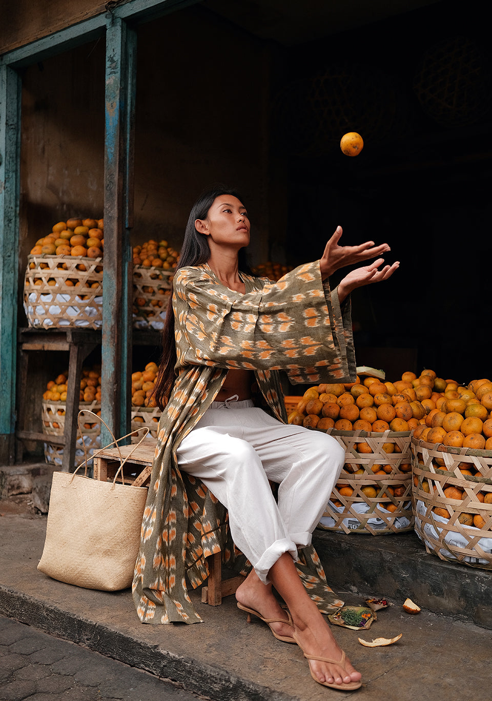 KAFTAN BREATH OF NATURE