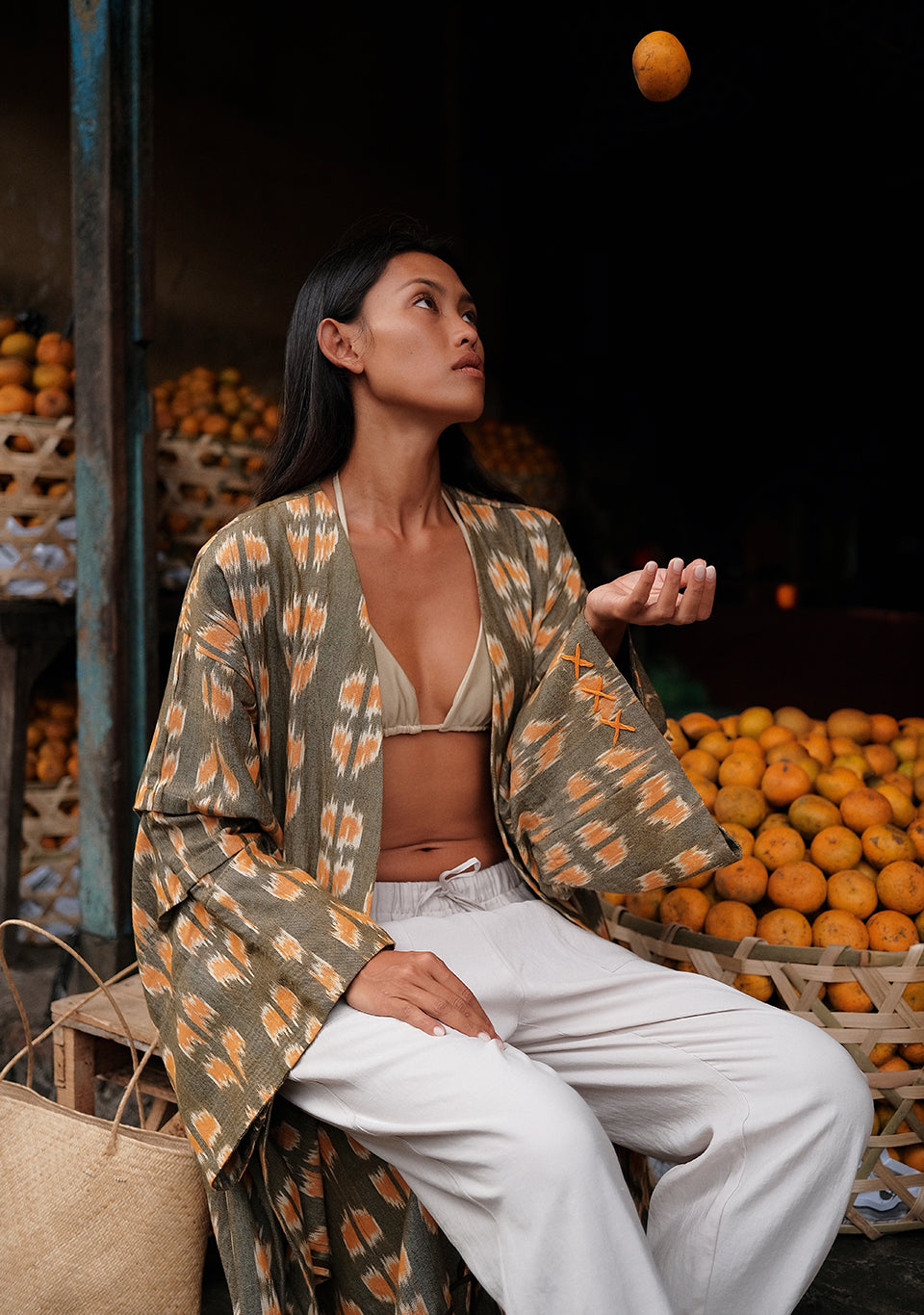 KAFTAN BREATH OF NATURE